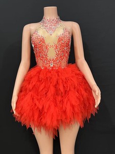 Set di Costume Kpop interattivo da Bar DS coreano Club femminile rosa diamante X006 <span class=keywords><strong>Sexy</strong></span> Hot Dance gatti congiunti Gogo - Product Image 2