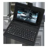 Su stock custodia per tablet con tablet teclado per Sam per HuaW per tipo C per android universale 7 pollici/10 pollici ELGZ