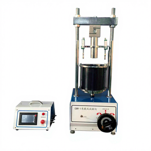50 KN Capacidade <span class=keywords><strong>CBR</strong></span> Teste Máquina Digital Bearing Ratio <span class=keywords><strong>Tester</strong></span> Roadbed e Estrada Instrumento EN 13286-47 - Product Image 1