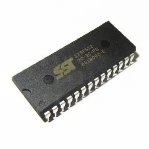 Componente electrónico DIP Sst27sf512, Flash 64K X 8 70Ns, Chip Ic, SST27SF512-70-3C-PG