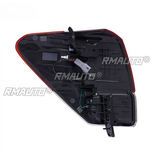 Pour Subaru FORESTER 2019-2020 84912sj060 Feux de jour à LED, Phare antibrouillard étanche, Ensemble de feux arrière de voiture, Pièce de modification - Product Image 3