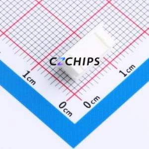 SHB-20Y-M Housing (Wire-to-Board / Wire-to-Wire) P=1mm Connector ( Jack Structure: 2x10P )( Pitch: 1mm )( Row Spacing: 2.66mm ) - Product Image 2