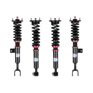 Sospensione Coilover monotubo ad alte prestazioni GFRC per 2017-2023 <span class=keywords><strong>BMW</strong></span> serie 5 G30 ammortizzatore di smorzamento/altezza regolabile - Product Image 1