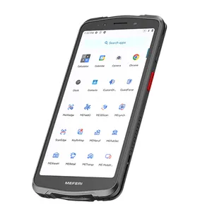 MEFERI ME61 1D 2D QR Scanner di codici a barre Android 13 3D profondità della fotocamera TOF terminale industriale Android palmare palmare con 4710 Zebra