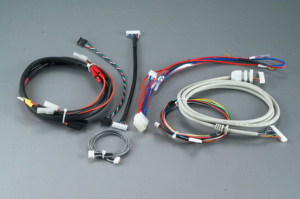 STAR Custom IP65 Videodeurbel Kabelboom met Koperen Kern Nylon/PBT/PTFE/PVC Isolatie voor Videodeurbel - Product Image 2