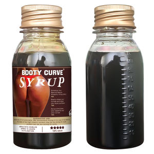 OEM/ODM Bester und wirtschaft licher Po-Vergrößerung sirup 100ml natürlicher organischer Maca Erstellen Sie eine ideale Körperform - Product Image 2