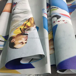 Cao Cấp <span class=keywords><strong>PVC</strong></span> Lưới Quảng Cáo Banner, Blockout Đúp Sided Lưới Banner - Product Image 2