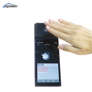 <span class=keywords><strong>6</strong></span> inch Palm tĩnh mạch máy quét thanh toán Android Palm <span class=keywords><strong>Reader</strong></span> thiết bị đầu cuối Pos với Palm in 8 GB máy - Product Image 4