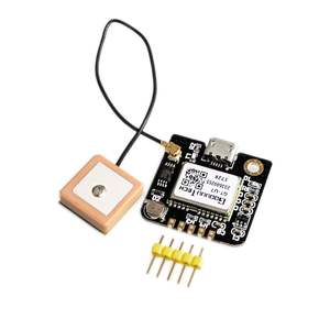 Module GPS GT-U7, navigation par satellite, positionnement compatible NEO-6M 51, micro-ordinateur à puce unique STM32 pour - Product Image 1