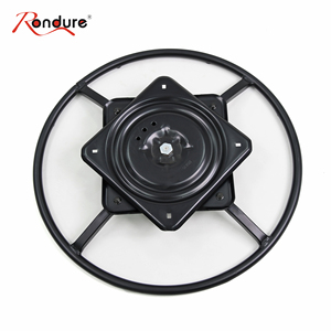 Cuscinetto Girevole per Tavolo Rotante 22 Pollici, Componenti Metallici per Mobili, Vendita all'Ingrosso - Product Image 5