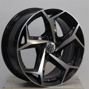 Vacances — jantes en alliage d'aluminium, nouveau Design pour <span class=keywords><strong>Volkswagen</strong></span>, <span class=keywords><strong>15</strong></span> 16 17 18 <span class=keywords><strong>pouces</strong></span>, pour voitures de luxe, JWL/VIA/TUV/TS16949 - Product Image 4