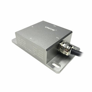 UNIVO UBTA-<span class=keywords><strong>PL</strong></span> Sensor kemiringan tiga sumbu, Inclinometer tiga sumbu presisi tinggi, pengukuran sudut kemiringan elektronik mobil truk RS485 IP68 - Product Image 1