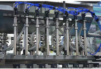 Machine de remplissage automatique pour Spray, appareil de remplissage de peinture, prix d'usine, ml