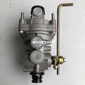 Madetop <span class=keywords><strong>prix</strong></span> d'usine nouvelles pièces de camion européennes soupape de frein à air soupape de détection de charge 4757100000 A0014313212 pour MB - Product Image 3