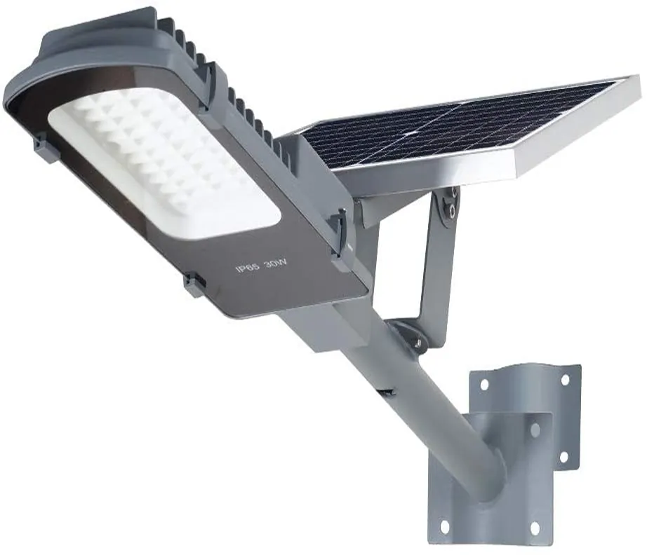 Waterproof Dusk to Dawn Outdoor Security Area Smart Solar Powered LED 3000 Lumens 6000K Street Light