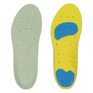 Sottopiede sportivo in PU supporto <span class=keywords><strong>per</strong></span> arco sottopiede in <span class=keywords><strong>memory</strong></span> foam scarpa in tessuto di poliestere sottopiede in schiuma pu - Product Image 1