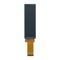 Módulo LCD TFT Tipo barra de alta calidad de 4,5 "Pantalla LCD RGB de 320x960 de 24 bits para sistemas de servidores