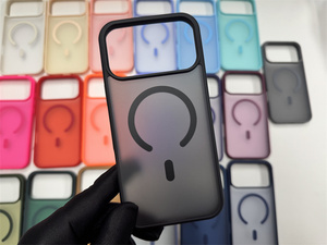 <span class=keywords><strong>Funda</strong></span> Serie Tiandun para Apple <span class=keywords><strong>iPhone</strong></span> 18 Pro Max/17Air/17E/16Plus/15, Magnética, Resistente a Manchas, a Prueba de Golpes, con Tacto Suave - Product Image 6