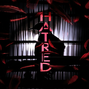 หนังสือปกอ่อน "Bound By Hatred" ขายดีสำหรับผู้ใหญ่ - Product Image 1