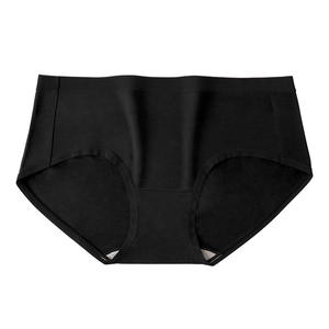 Sous-vêtement modal respirant nu 100% soie 5A Grade antibactérien invisible sans trace soie de mûrier sous-vêtements pour femmes - Product Image 2