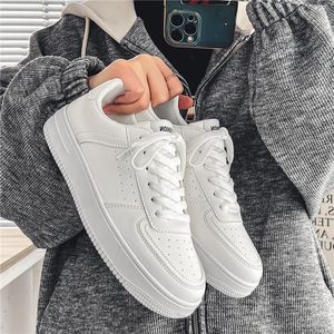 Nhà Máy Tùy Biến Logo PU Giày Chạy Người Đàn Ông Thể Thao Giản Dị Giày Đi Bộ Phong Cách Sneakers Cho Mens - Product Image 3