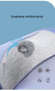 Bóxer francés sexy de una pieza para hombre, ropa interior ultrafina de seda helada, nailon transpirable de secado rápido, fabricado en China - Product Image 5