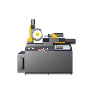 Mèche de perçage, petite rectifieuse automatique, 234 dents, outil en acier au tungstène à pointe ronde en alliage, meule - Product Image 2