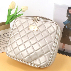 <b>makeup</b> bag professional PU Leather <b>Makeup</b> Case Professional Travel <b>makeup</b> bag custom logo Durable and Portable - Product Image 3