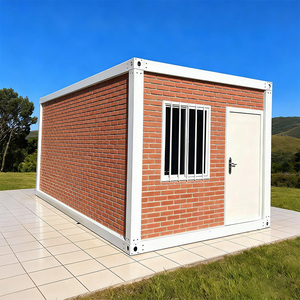 Maisons préfabriquées portables détachables, vente en gros, maisons minuscules, maisons mobiles, conteneurs, maisons en conteneurs, Ghana, Liban - Product Image 6