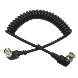 SDI High-definition Wire Monitoring BNC Video Cable Live Streaming 75 Euro SDI Cable High-definition Cable