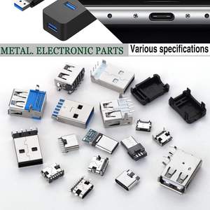 180PCS USB 2.0 3.0 A-type C-type MICRO USB Connection Box Male and Female Plug Board MINI - Product Image 4