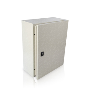 2022 IP66 Electrical Equipment Iron Enclosure Electronic Box Distribution Control Metal Box