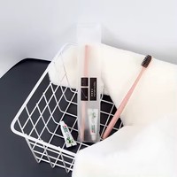Offre Spéciale articles de toilette de villégiature jetables chambre d'hôtel ensemble de commodités personnalisées en gros