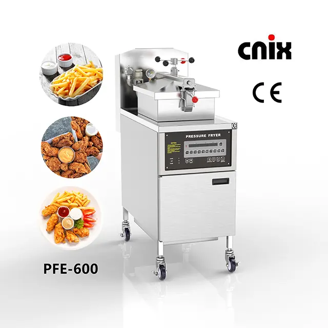 KFC Chicken Machine Mcdonalds Deep Fryer Crispy Fried Chicken Fryer