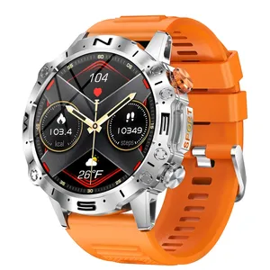 Reloj Inteligente K59 Pro, Deportivo, para Exteriores, Deportes al Aire Libre, el Futuro Brinda una Experiencia Inesperada, Reloj Inteligente K59 OEM - Product Image 1