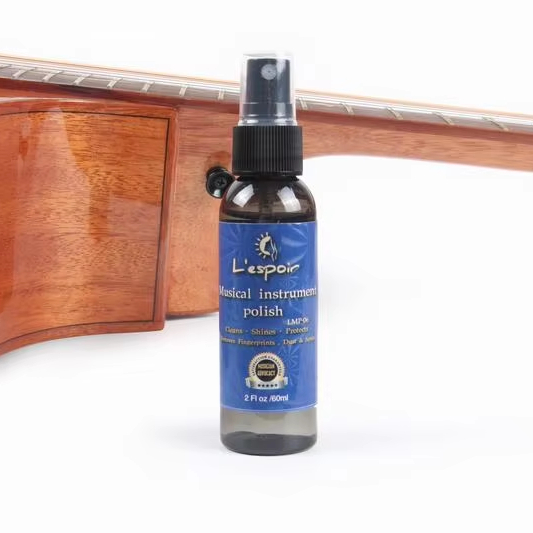 High Quality Clean Polish for Guitars Violins Other Musical Instruments
