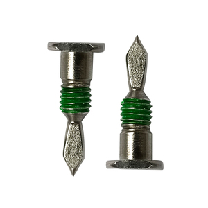 Fabrication en usine M4 M6 vis à tête carrée usinage processus CNC en acier inoxydable303 vis spéciales écrous rondelles - Product Image 4