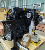 Motor Diésel Dcec Qsz13 de Alta Calidad, 550hp, Arranque Eléctrico, Turboalimentado, Euro III, para DCEC QSZ13-C450-30/QSZ13-G3/G10
