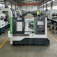 Tour CNC à lit incliné léger et fraiseuse CNC 3 axes : Prix pour commande en gros et solution personnalisée