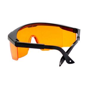 แว่นตากันแสงสีฟ้าม่วงแบบ190-490nm โคมไฟป้องกัน UVC แว่นตานิรภัยสำหรับรักษาฟัน - Product Image 4