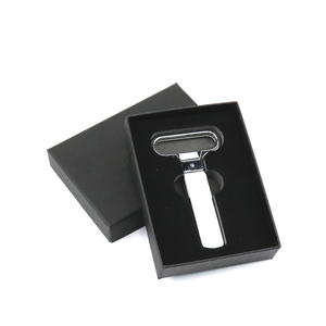 פותחן יין עבור בציר בקבוקים דו-פרוונג קורקר עם תיק מתנה נהדר - Product Image 2