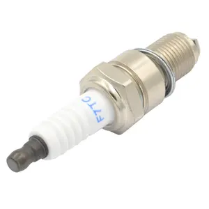 Spark Plug untuk GX120 GX160 GX200 GX240 GX270 GX340 GX390 Generator Busi Aksesoris Suku Cadang