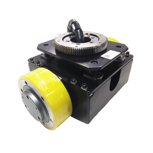 Roue motrice différentielle AGV de 1000 kg avec moteur 48 V pour véhicule à guidage automatique - Product Image 4
