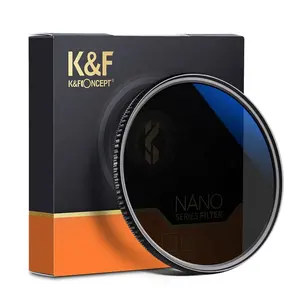 K & F קונספט ננו-X פרו CPL-ND8 67MM ירוק Muilt סינון המצלמה nd מסנן 67mm מצלמה עדשת מסנן
