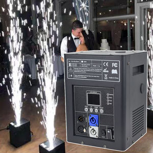 4Pcs 750W Équipement d'effets de scène haut de gamme avec <span class=keywords><strong>vol</strong></span> pour étui de mariage Équipement d'effets spéciaux - Product Image 6