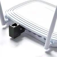 Adaptador de Red RJ45 Macho a Hembra de 90 Grados con Núcleo de Cobre, Acoplador de Cable, Convertidor de Señal de Computadora, Disponible en 4 Orientaciones