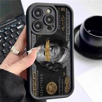Coques de Téléphone Mobile de Luxe en Gros pour iPhone 17 Air 16 15 Plus Pro Max 14 13 12 11 X – Coque Arrière Antichoc avec Logo Personnalisé