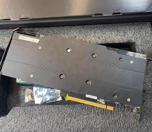 Original Geforce <b>2060</b> 6GB GDDR6 Graphics Card Triple Fans Gaming CPU - Product Image 2