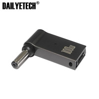 Adaptateur USB type-c, 100W, npd, alimentation électrique, pour ordinateur portable, convertisseur de prise, femelle à DC, mâle, pour Acer, Samsung