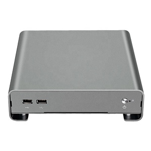 มินิพีซีสำหรับเล่นเกมมินิ <span class=keywords><strong>i7</strong></span>แกน9750H I9 9880H i5 9300H <span class=keywords><strong>i7</strong></span> 9750H GTX1650 4G 8Core Dual LAN 2 * DDR4 4K HD DP Type C Win10การสนับสนุน - Product Image 3